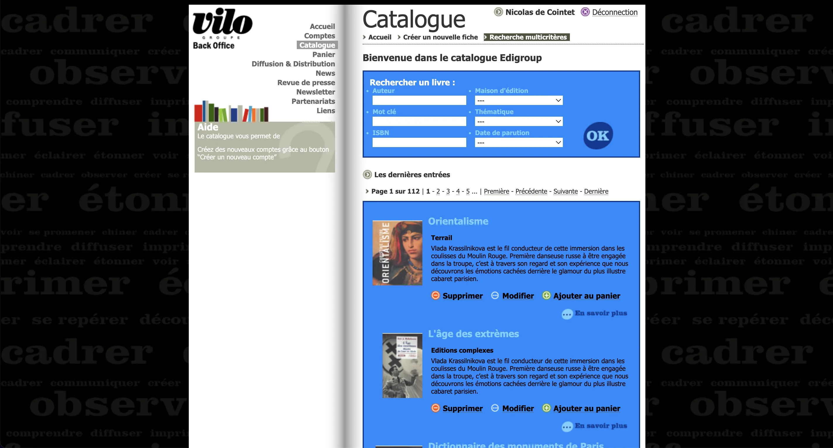 Vilo Groupe